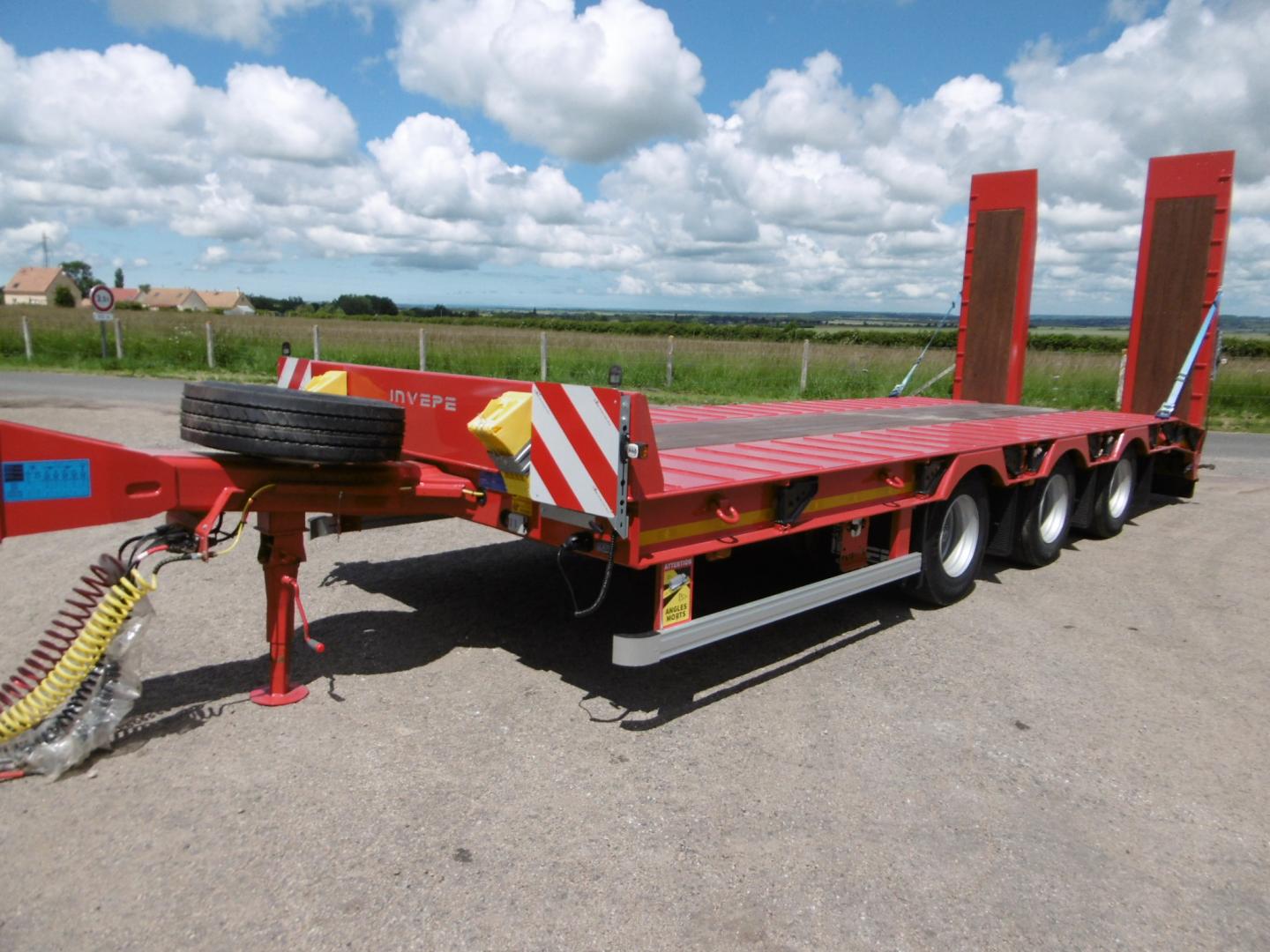 Dépannage poids lourd Falaise