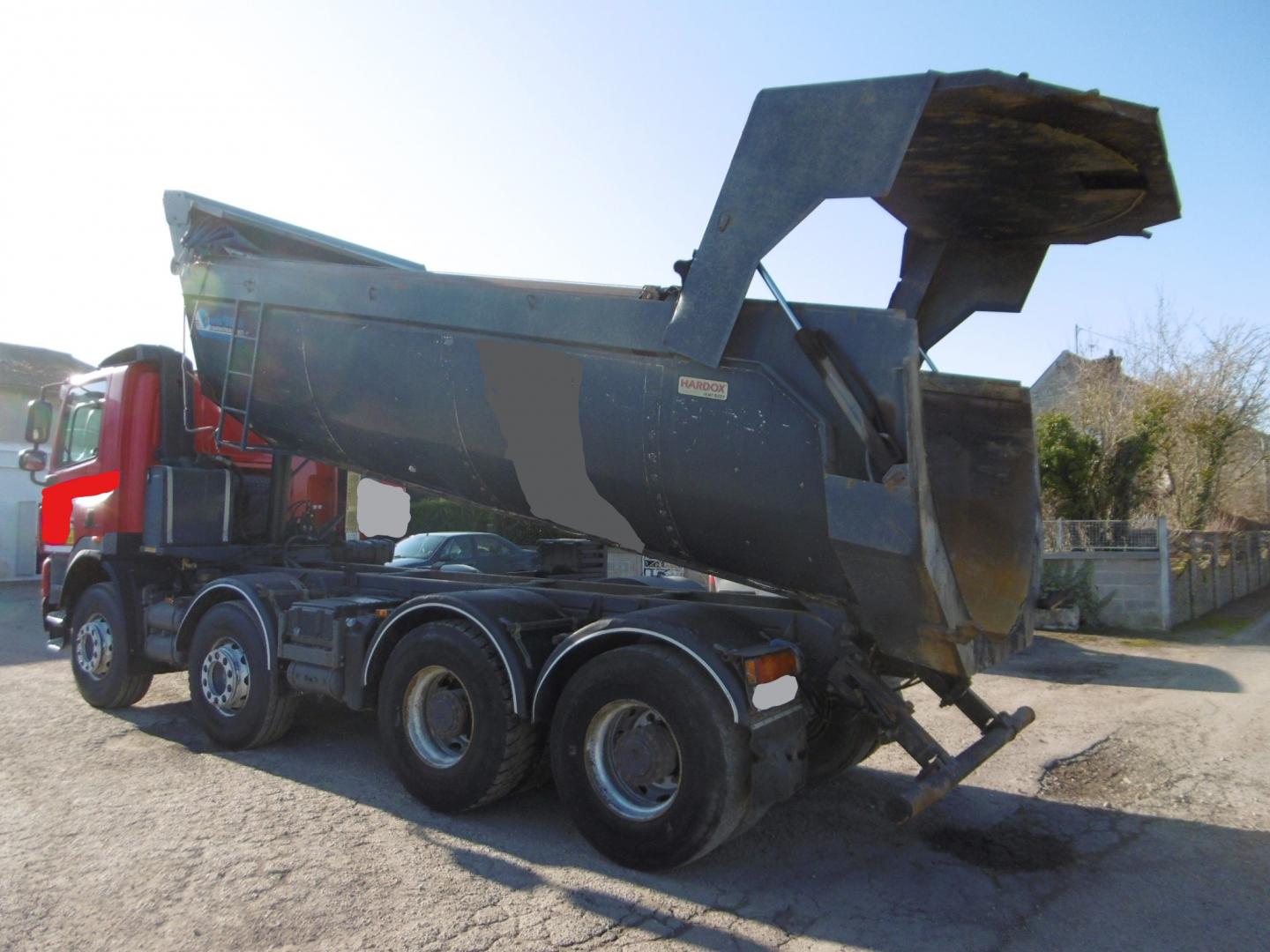 Réparation camion Falaise