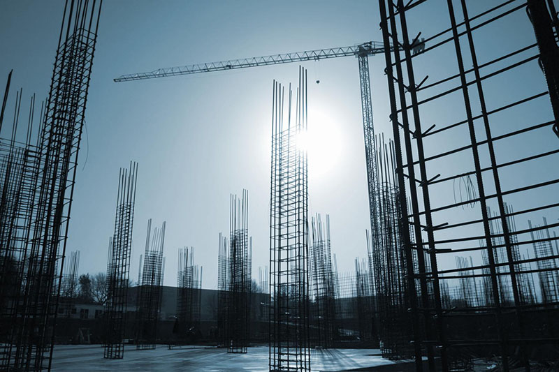 Location de grues Fourches